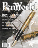 Pen World, Back Issues, 2005 Vol. 19, No.2