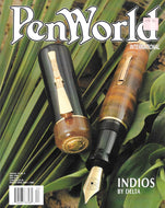 Pen World, Back Issues, 2006 Vol. 19, No.5