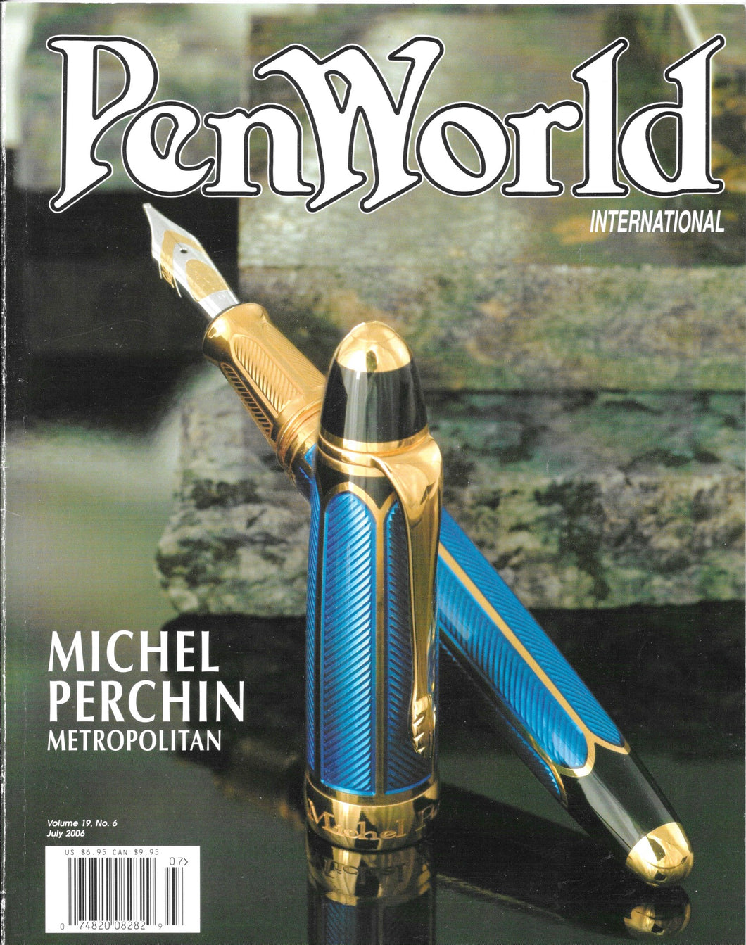 Pen World, Back Issues, 2006 Vol. 19, No.6