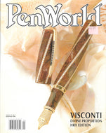 Pen World, Back Issues, 2006 Vol. 19, No.7