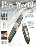 Pen World, Back Issues, 2002-03, Vol.16, No.3