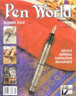 Pen World, Back Issues, 2002.Vol.15 No.7
