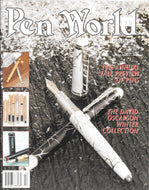 Pen World, Back Issues, 2002 Vol.16, No.1