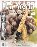 Pen World, Back Issues. Jan./Feb. 1999.Vol.12.No.3