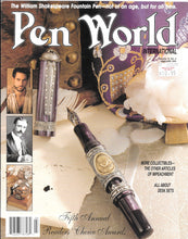 Load image into Gallery viewer, Pen World, Back Issues. Mar./Apr. 1999 Vol.12 No.4