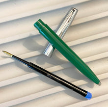 Load image into Gallery viewer, Sheaffer set, Ballpoint &amp; Pencil, Green