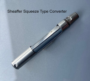 Sheaffer Imperial Sovereign Fountain Pen - GF Diamond Design, 1970’s