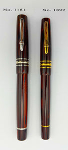 Stipula Novecento Limited Edition, No. 1181. Fountain Pen