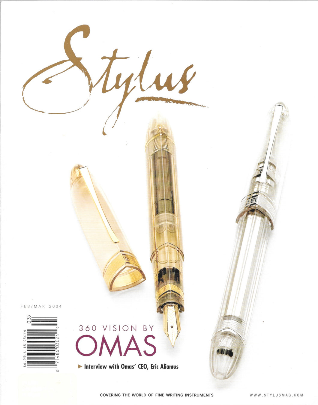 Stylus, 2004, Feb.