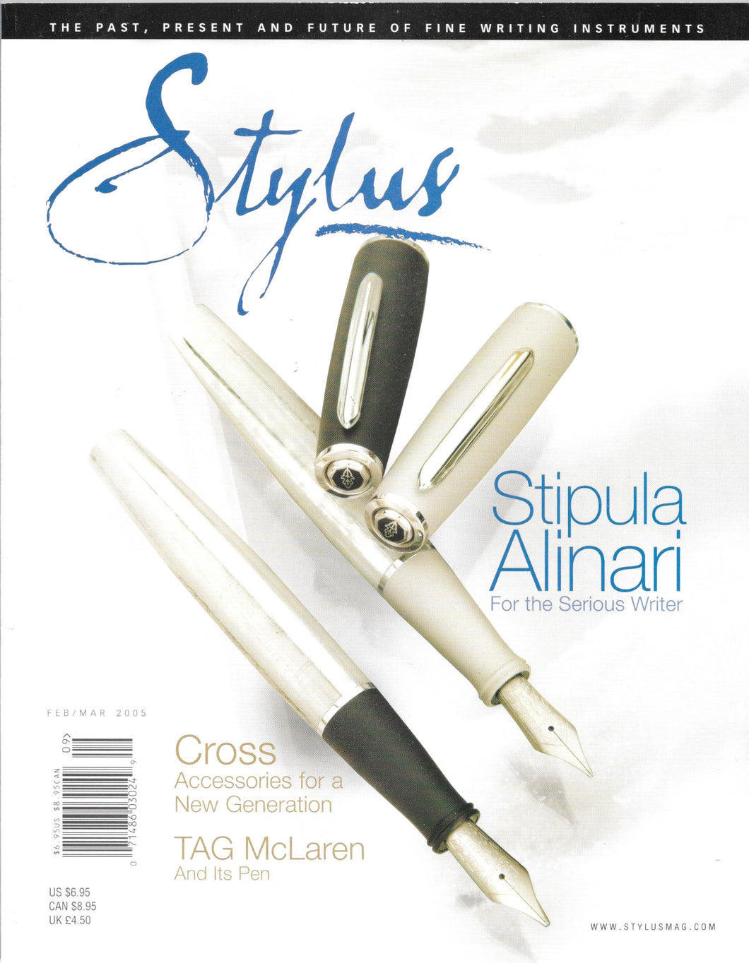 Stylus, 2005, Feb./Mar.