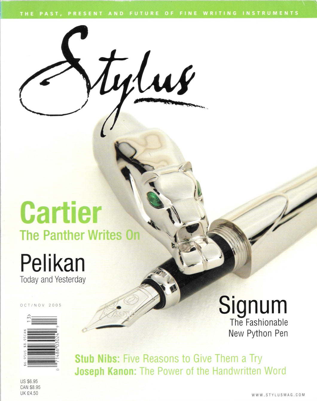 Stylus, 2005, Oct./Nov.