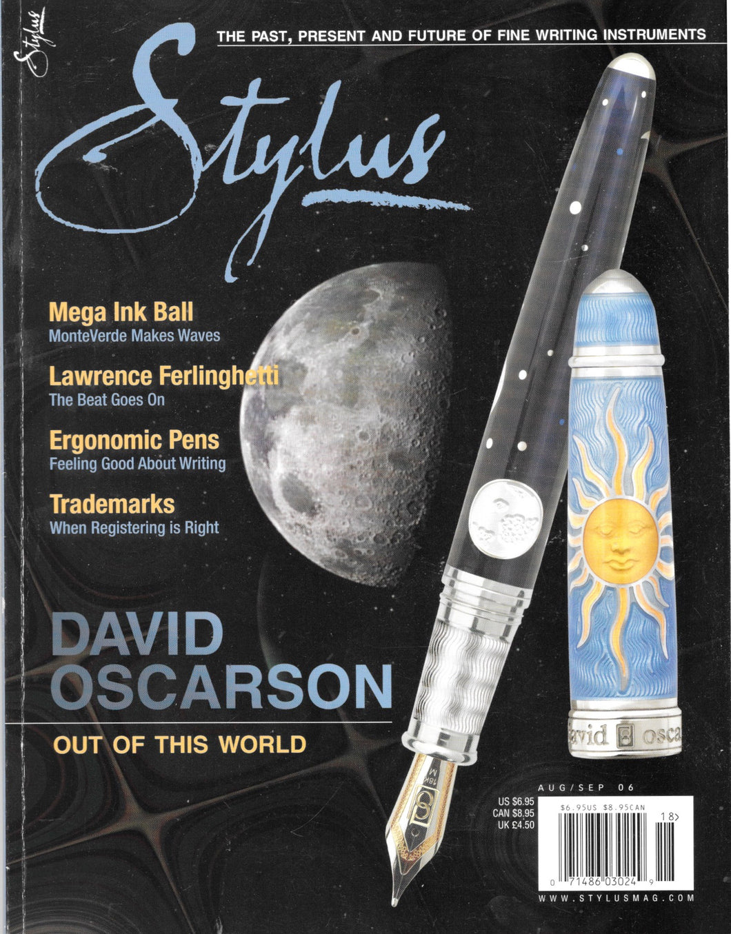 Stylus, 2006, Aug.Sept.