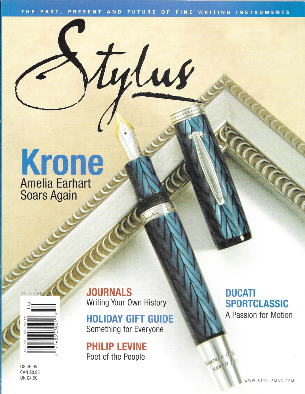 Stylus, 2006, Dec./Jan.