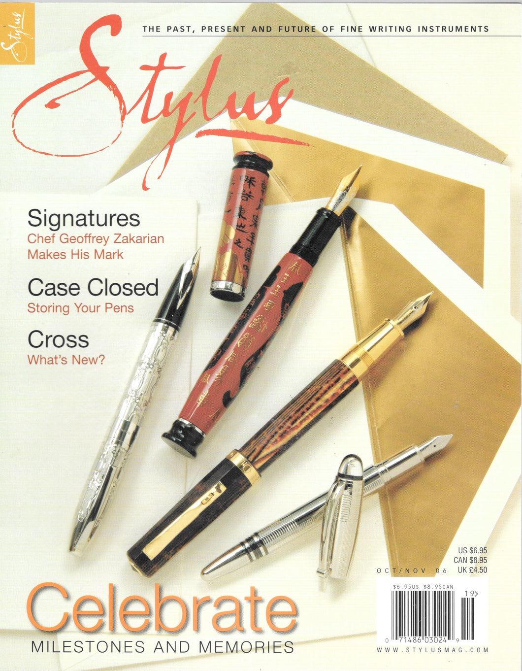 Stylus, 2006, Oct./Nov.