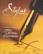 Stylus, Premiere Issue, 2003