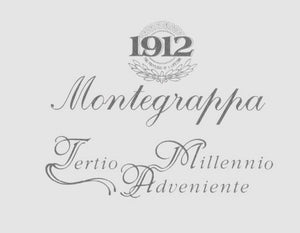 Montegrappa Tertio Millenio Adveniente fountain pen