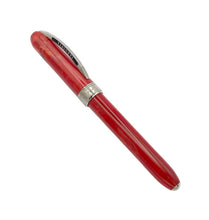 Load image into Gallery viewer, Visconti Rembrandt Eco Rollerball Pen (2010s) - Red
