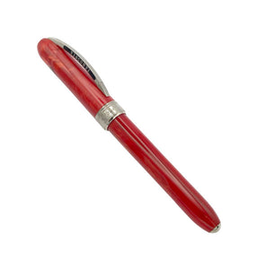 Visconti Rembrandt Eco Rollerball Pen (2010s) - Red