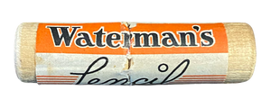 Waterman c/f Rust , Pencil