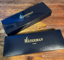 Load image into Gallery viewer, Waterman single or double Hard box 1990's
