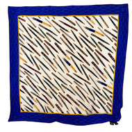 Waterman Silk Scarf
