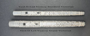 Yard-O-Led, Viceroy Standard Victorian Fountain Pen