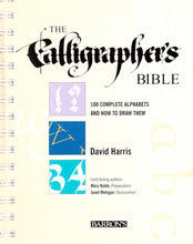 Load image into Gallery viewer, The Calligrapher&#39;s Bible