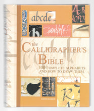 Load image into Gallery viewer, The Calligrapher&#39;s Bible