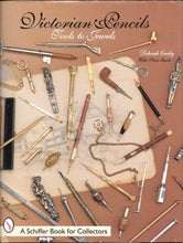 Load image into Gallery viewer, Victorian Pencils 1998