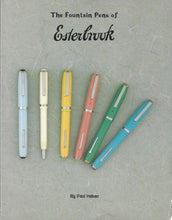 Load image into Gallery viewer, The Fountain Pens of Esterbrook