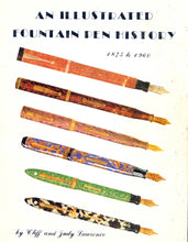 Load image into Gallery viewer, An Illustrated Fountain Pen History