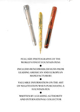 Load image into Gallery viewer, Fountain Pens Jonathan Steinberg 1994