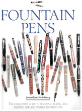 Load image into Gallery viewer, Fountain Pens Jonathan Steinberg 1994