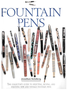 Fountain Pens Jonathan Steinberg 1994