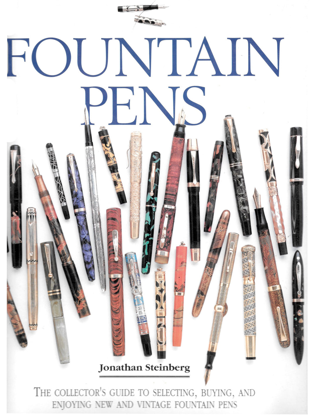 Fountain Pens Jonathan Steinberg 1994