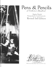 Load image into Gallery viewer, Pens &amp; Pencils by Regina Martini 2001