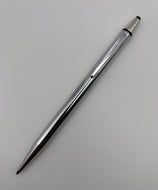 Waterman's Chrome Sapphire 1954