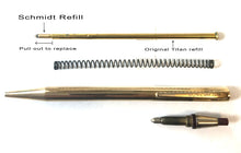Load image into Gallery viewer, Waterman's Gold  Sapphire 1954