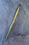 Waterman's Gold  Sapphire 1954