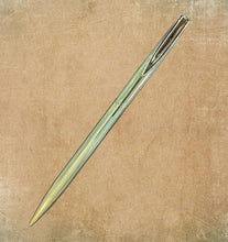 Load image into Gallery viewer, Waterman c/f, Gold filled Pencil