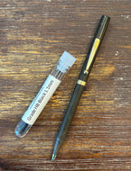 Waterman Hard Rubber Pencil 1.1mm lead
