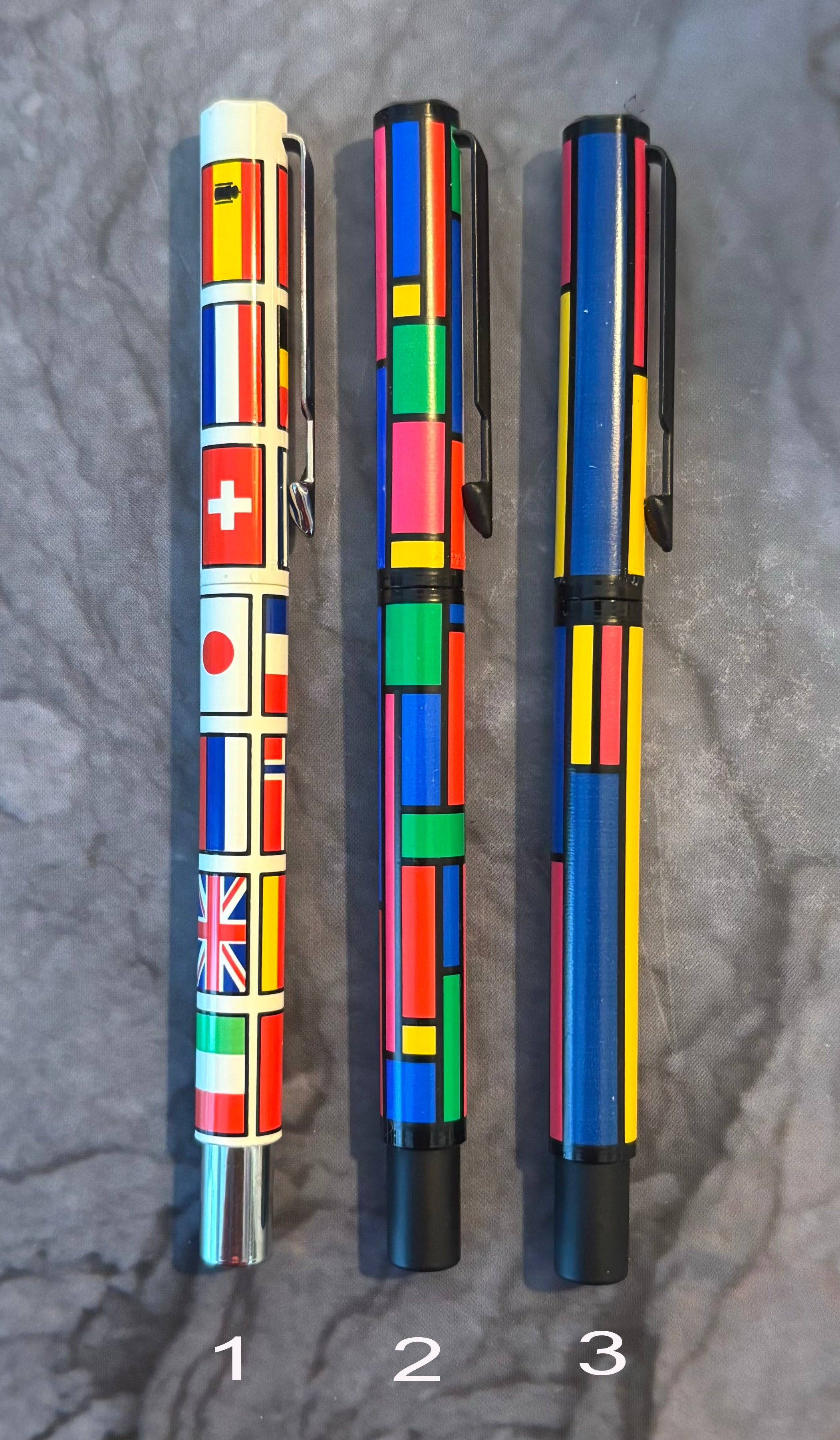 Parker Vector, Rollerball