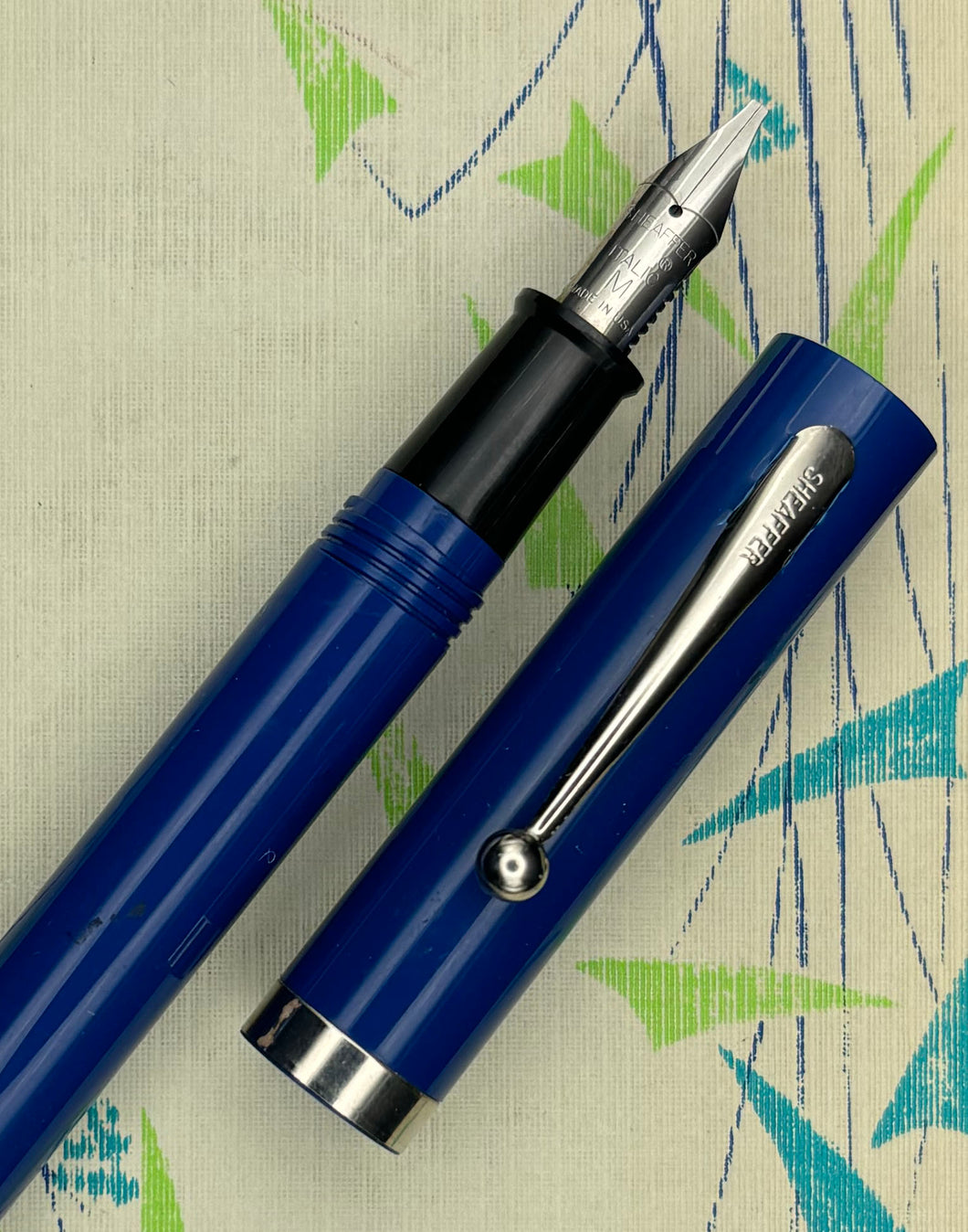 Sheaffer NoNonsense, Blue