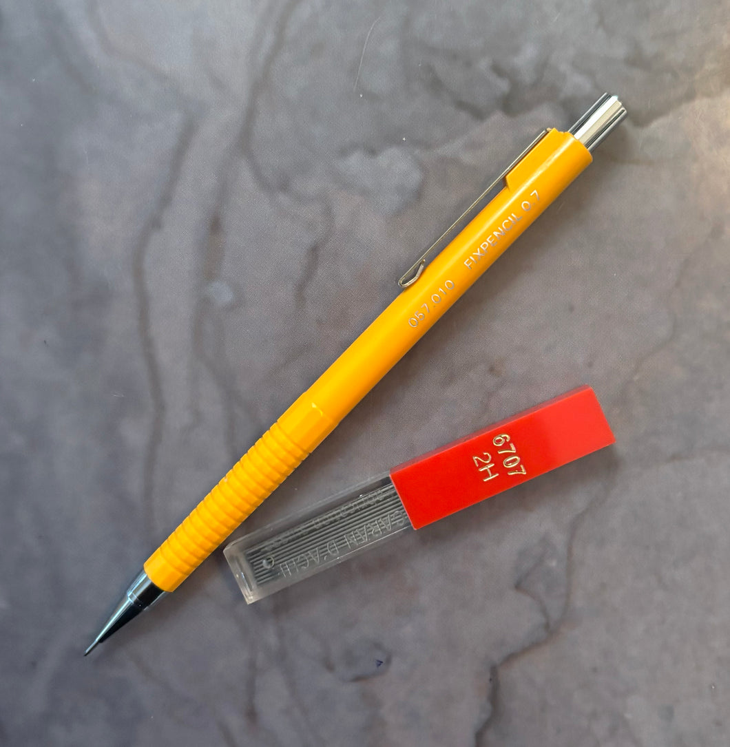 Caran d'Ache Fixpencil 0.7