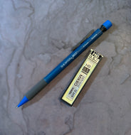 Sheaffer Jazz, Blue 0.5mm lead