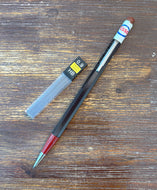 Autopoint, Black & Red 0.9mm lead