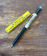 Sheaffer Utility, Promotional Marble green & black Pencil- 0.9mm lead