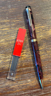 Parker Challenger, Burgundy & Pearl Pencil 0.9mm lead