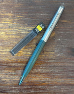 Parker 51, Dove grey, 0.9mm Lead