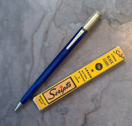 Scripto 1.1mm, Blue